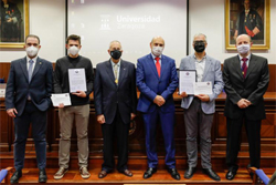 Premios de investigación 2020