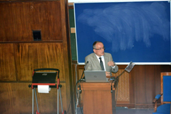 Recepción académico D. Manuel Asorey Carballeira, mayo 2021