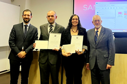 Premios de investigación 2025, noviembre 2025